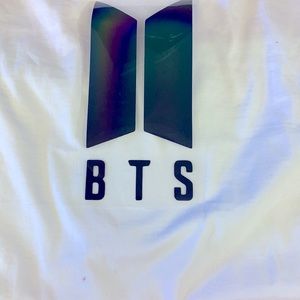BTS women’s tee